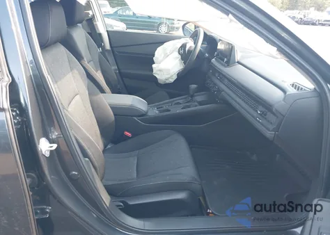 2024 Honda Accord Ex из США, поврежденный, VIN 1HGCY1F32RA086336